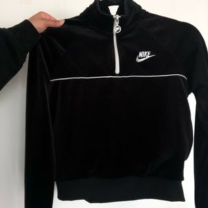 nike hoodie with zip